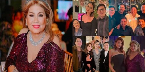 Annabelle Rama birthday 6