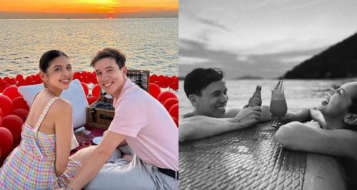 Arjo Atayde and Maine Mendoza