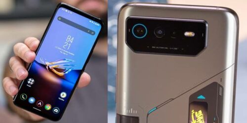 Asus ROG Phone 6D Ultimate specs