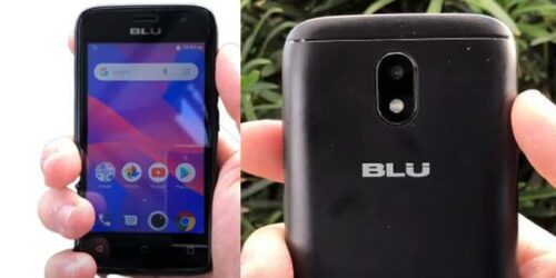 BLU C4 specs
