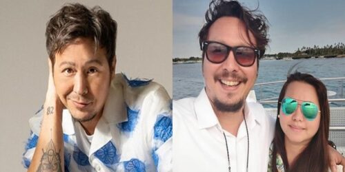 Baron Geisler, Jamie Evangelista-Geisler