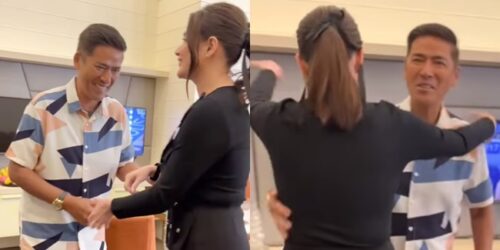 Bea Alonzo, Vic Sotto 1