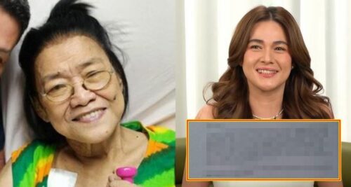 Bea Alonzo and Lolit Solis