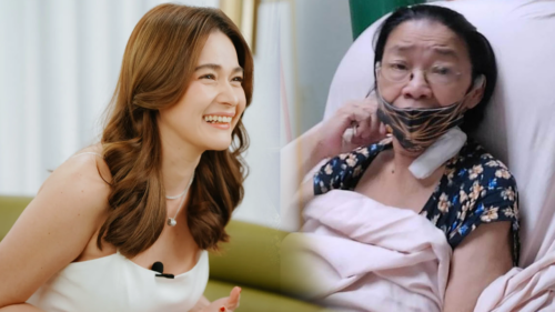 Bea Alonzo vs Lolit Solis