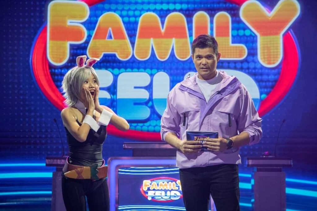 Family Feud Buunja