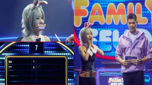 Family Feud Censored