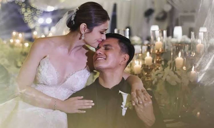 Carla Abellana and Tom Rodriguez