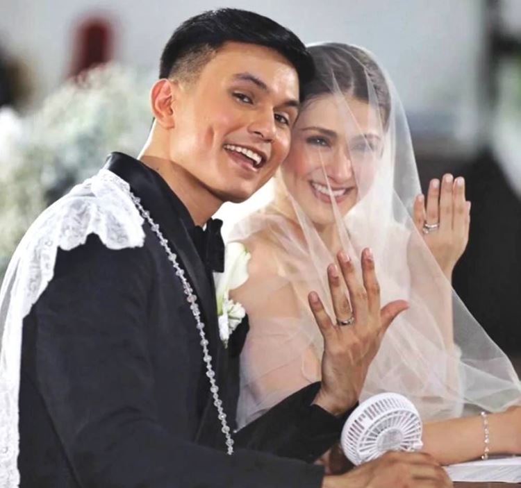 Carla Abellana and Tom Rodriguez