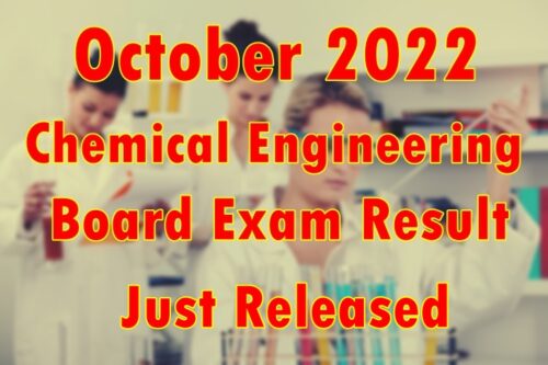 Chemical Engineering ChemEng Exam