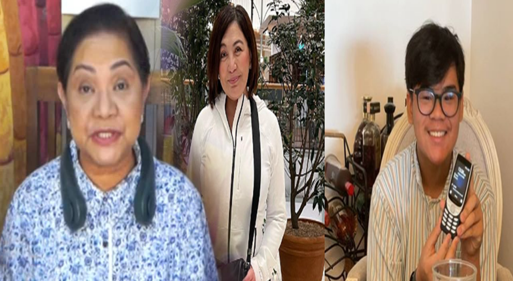 Cristy Sharon Cuneta