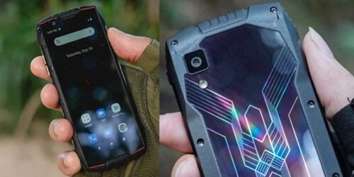 Cubot KingKong Mini 3 specs