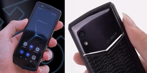 Cubot Pocket 3 specs