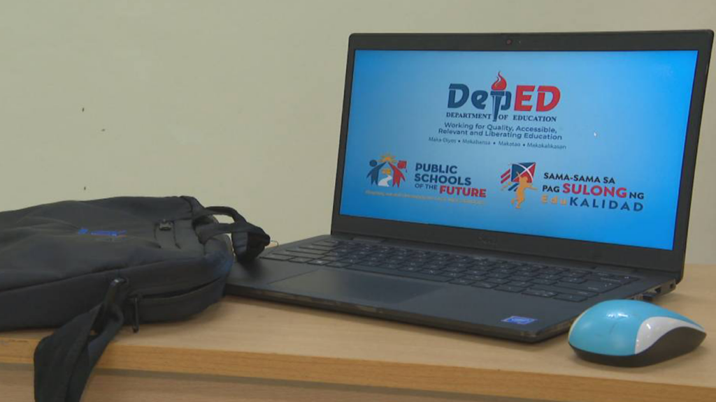 DepEd Overpriced Laptops