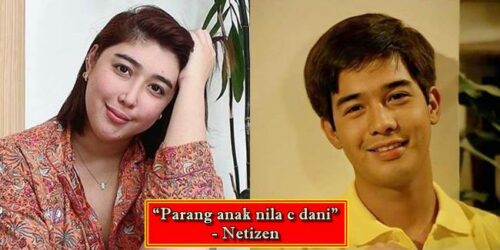 Dani Barretto, Rico Yan