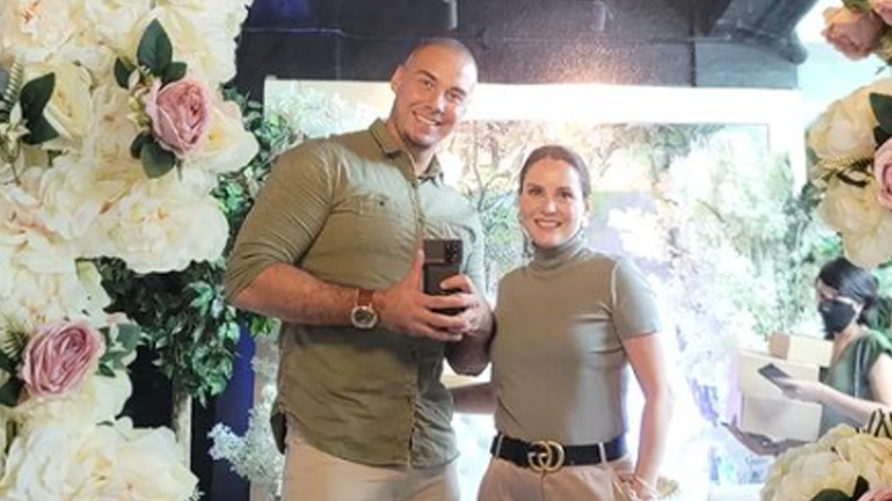 Doug Kramer Shares Secrets of His 19 year Marriage with Chesca