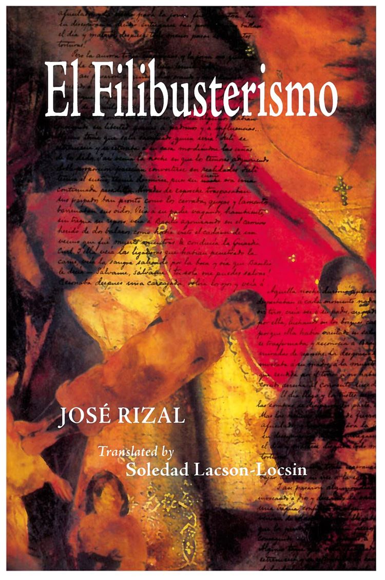 Jose Rizal Famous Novel El Filibusterismo Unamed