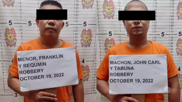 2 Fired Police Officers Arrested After Involved in Robbery