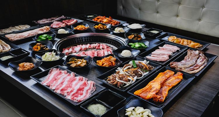 Gen Korean BBQ MOA - Rates, Location, Contacts, & Operating Hours