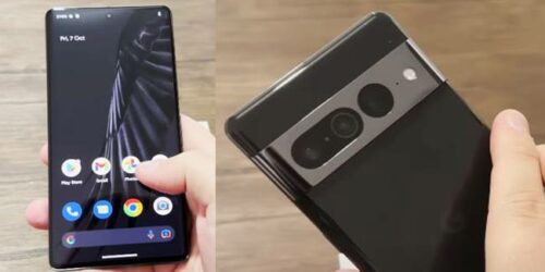 Google Pixel 7 Pro specs