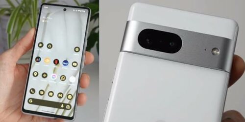 Google Pixel 7 specs