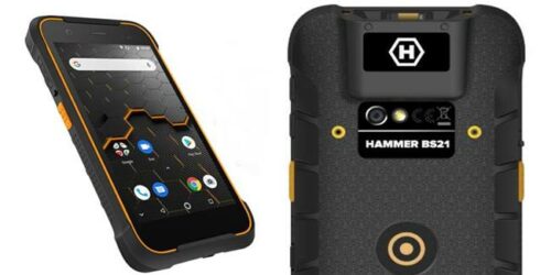 HAMMER PROFESSIONAL BS21 specs
