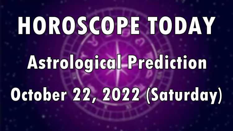 HOROSCOPE TODAY