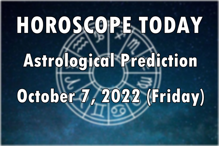 HOROSCOPE TODAY