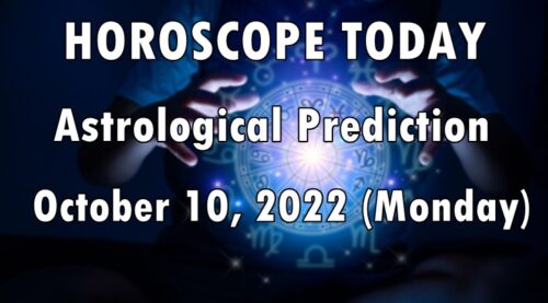 HOROSCOPE TODAY
