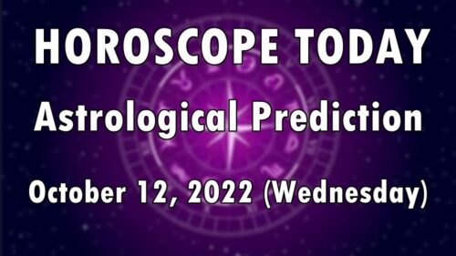 HOROSCOPE TODAY