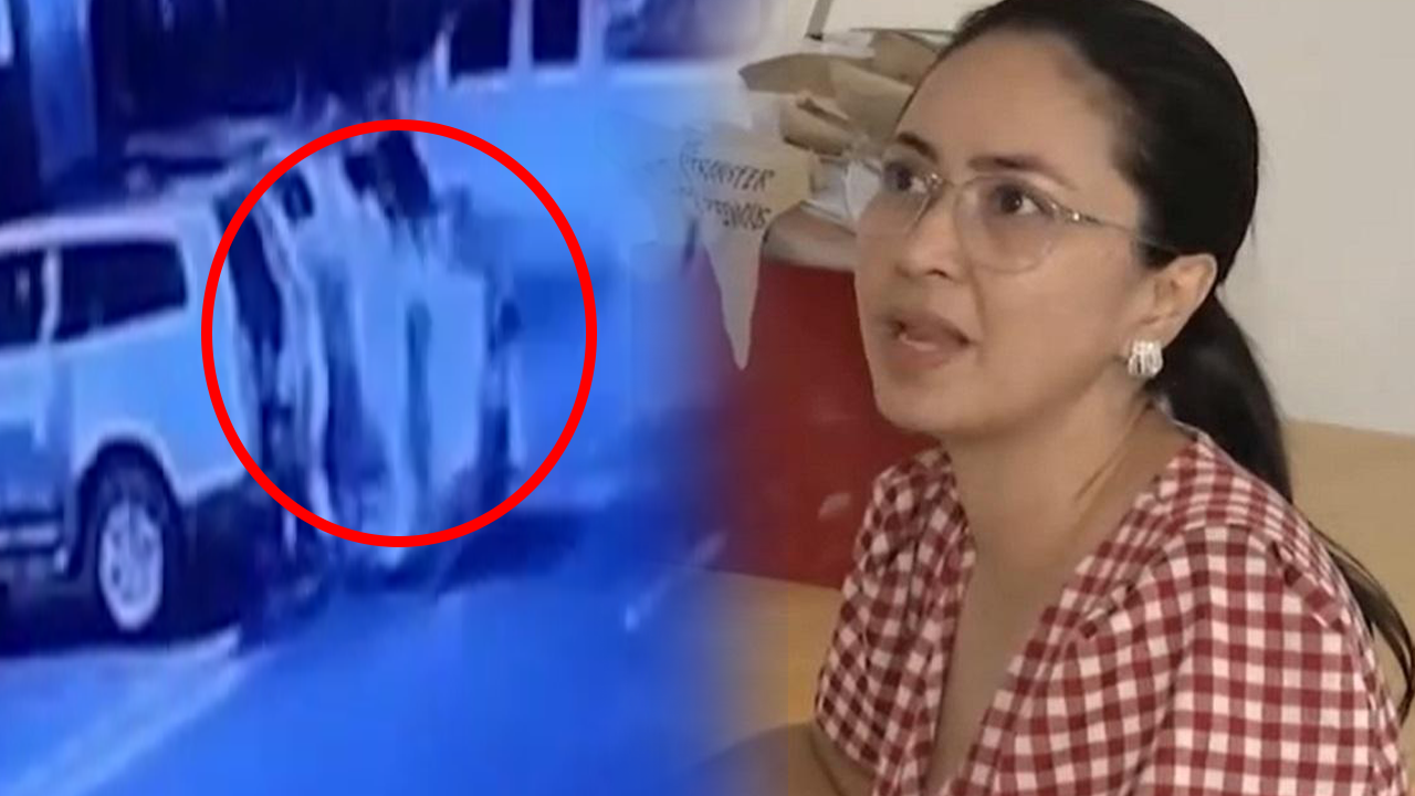 Ex-Actress Hazel Espinosa Victimize by Snatcher in Quezon City