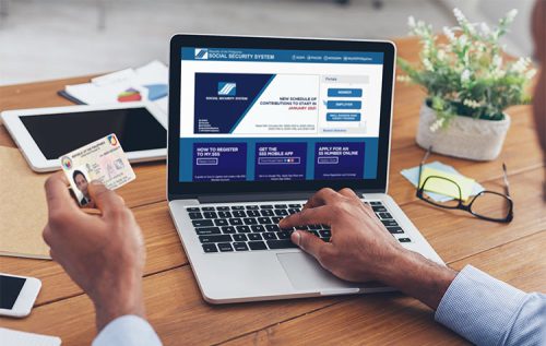 How to Apply SSS Calamity Loan Online