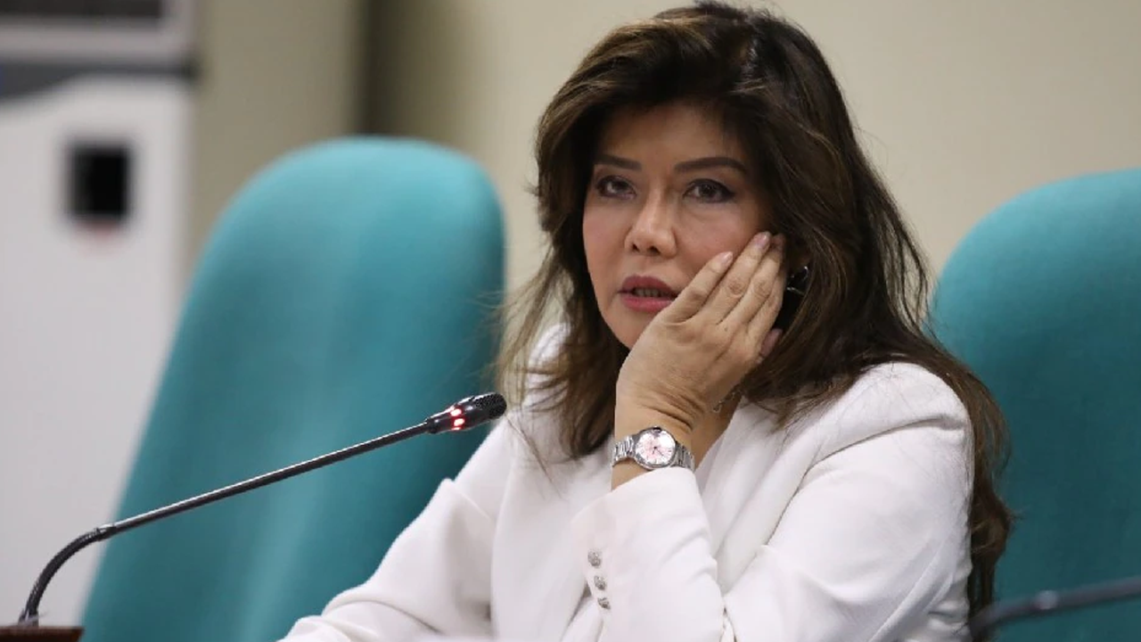 Imee Marcos Scolds Comelec Officials During Budget Hearing