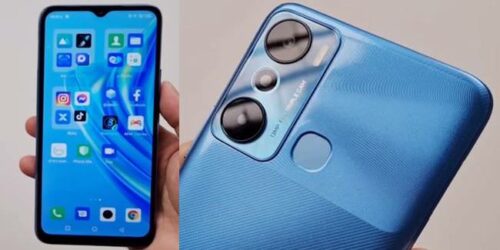 Infinix Hot 20i specs