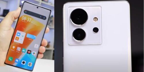 Infinix Zero Ultra specs