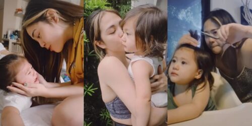 Janella Salvador, Baby Jude 1