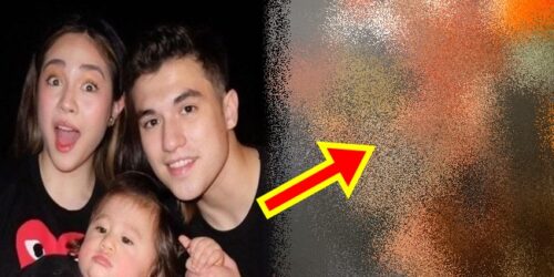 Janella Salvador, Markus Paterson, Baby Jude 6