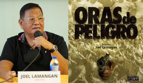 Joel Lamangan Oras de Peligro