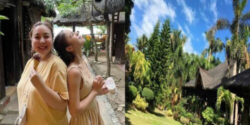 Julia Barretto, Marjorie Barretto 4