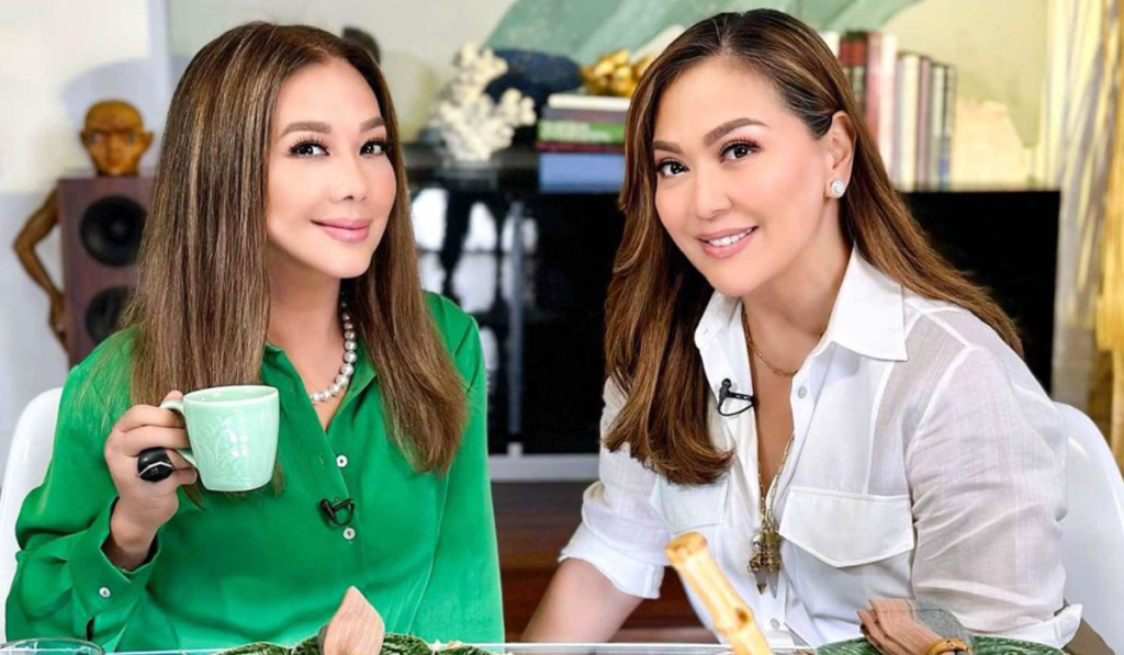 Karen Davila Korina Sanchez
