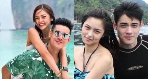 Kim Chiu and Xian Lim