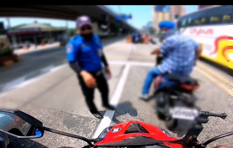 Traffic Enforcer