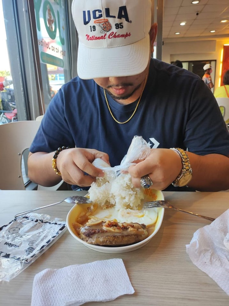 Male Customer