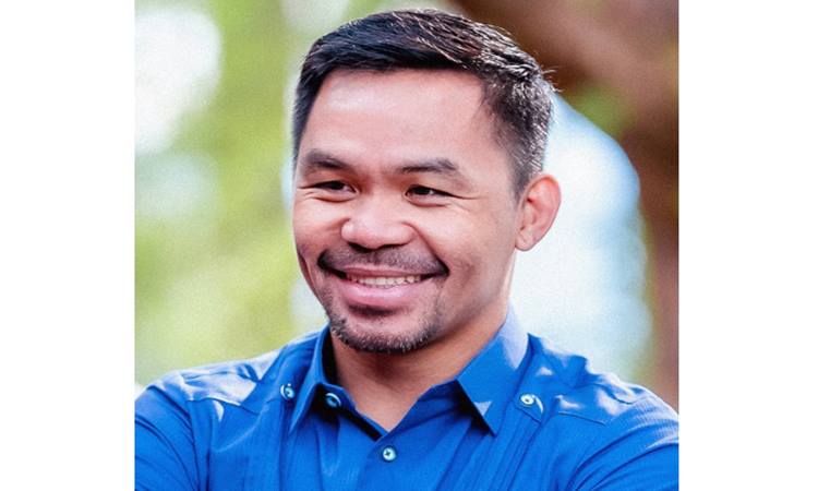 Manny Pacquiao 1