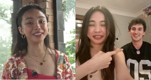 Maymay Entrata and Boyfriend