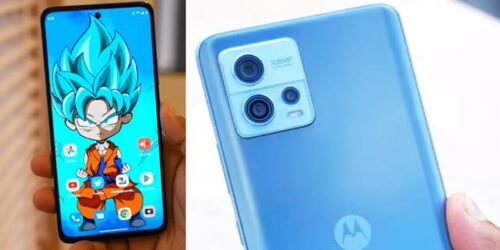 Motorola Moto G72 specs