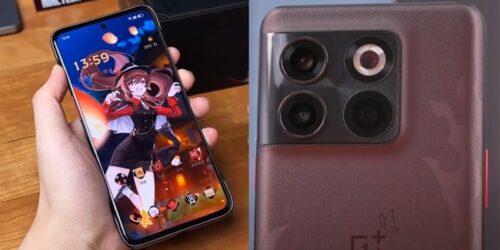 OnePlus Ace Pro Genshin Impact specs