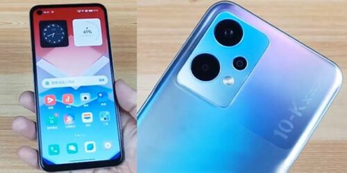 Oppo K10X 5G specs