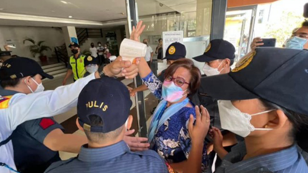 PNP Custodial Chief