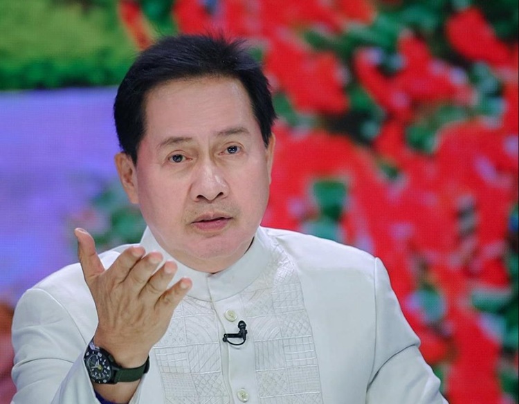 Pastor Apollo Quiboloy