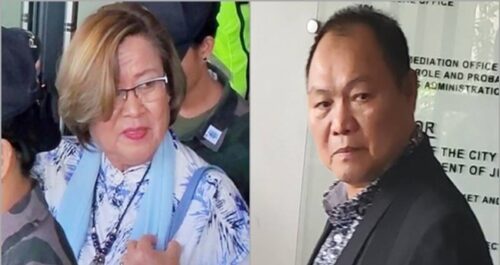 Rafael Ragos, Leila de Lima
